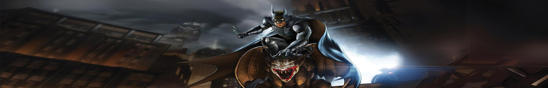 Batman: The Enemy Within