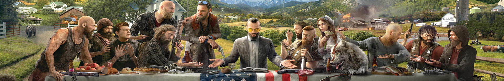 Far Cry 5