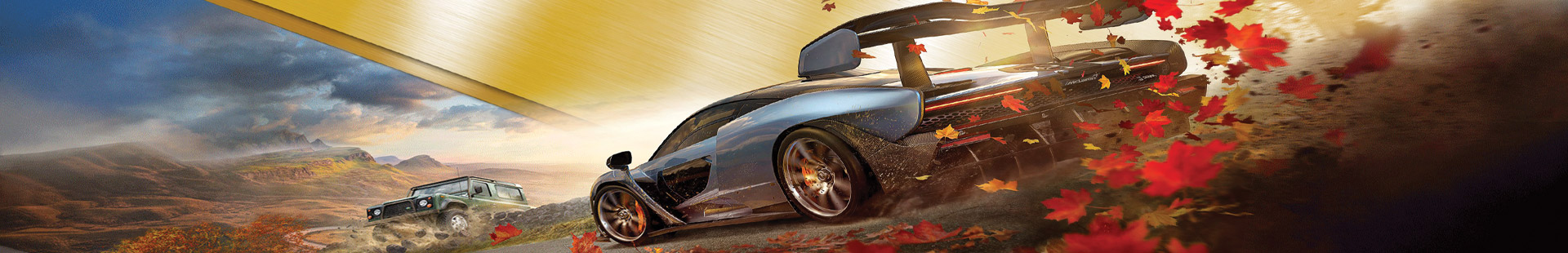 Forza Horizon 4