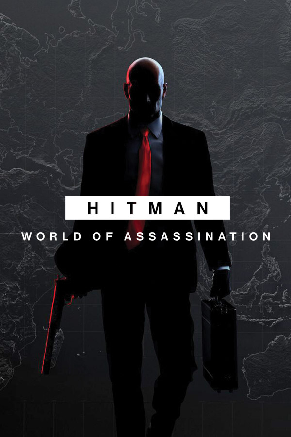 HITMAN World of Assassination