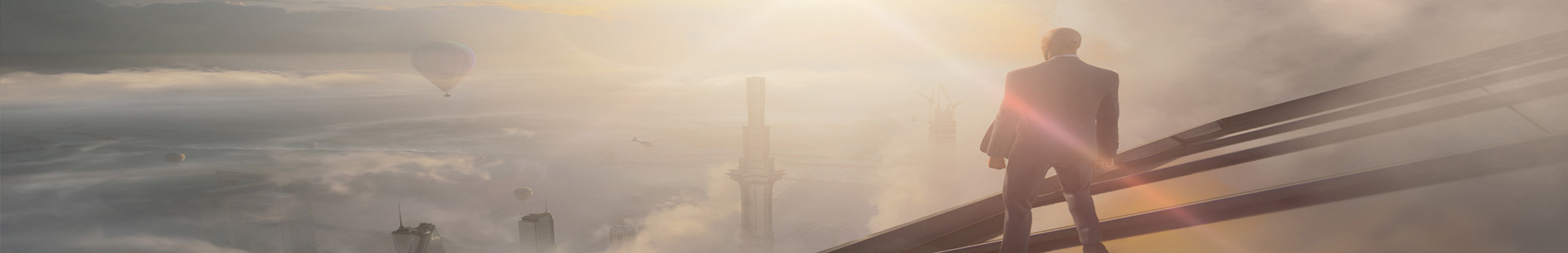 HITMAN World of Assassination