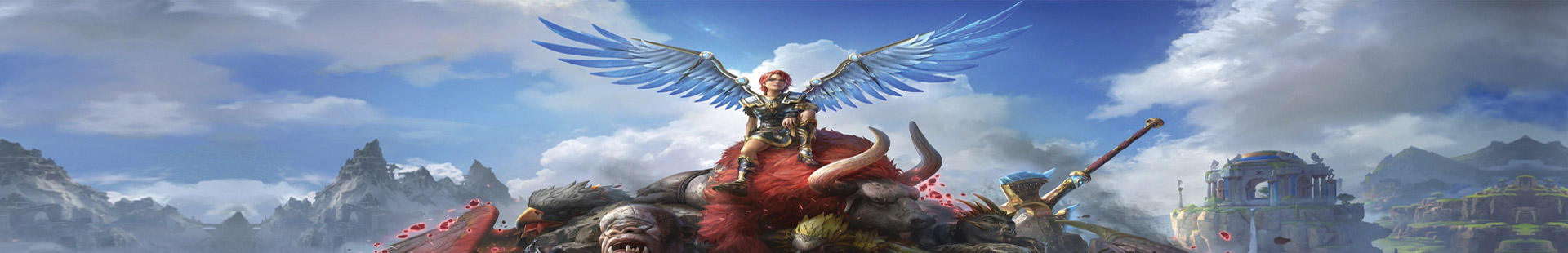 Immortals Fenyx Rising