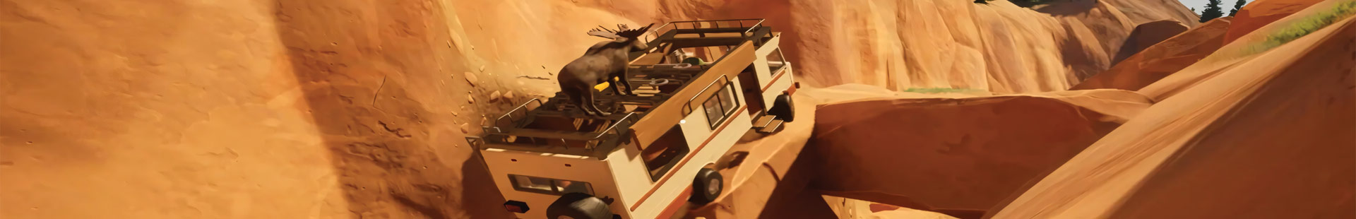 RV There Yet