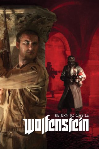 تحميل لعبة Return to Castle Wolfenstein Remastered