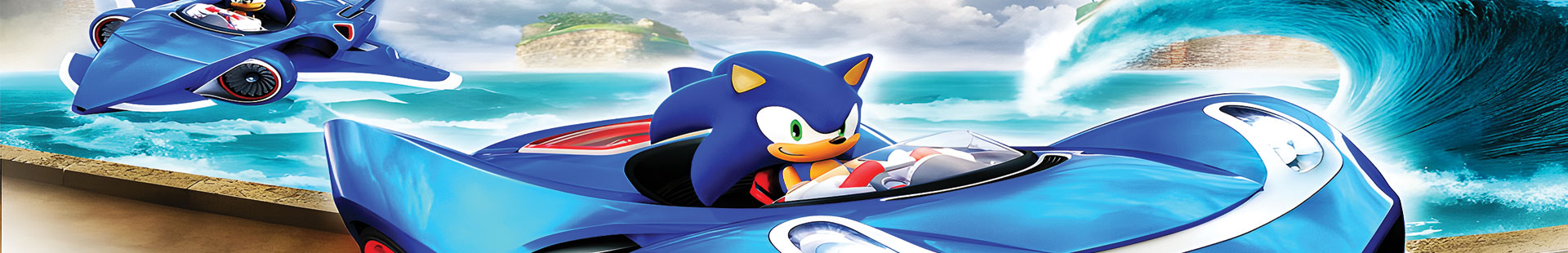 Sonic & All-Stars Racing Transformed
