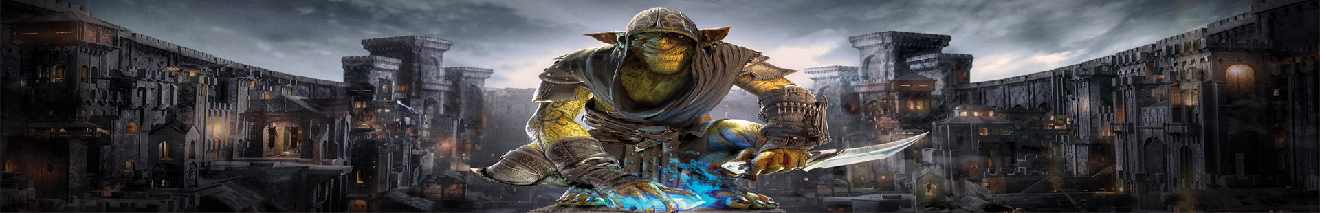 Styx: Blades of Greed