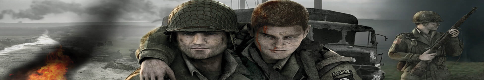 Brothers in Arms Pack