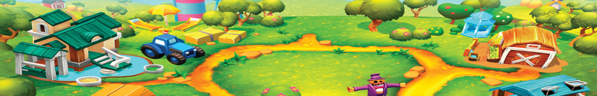 Farm Frenzy Mega Pack