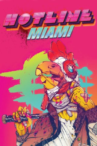 تحميل لعبة Hotline Miami