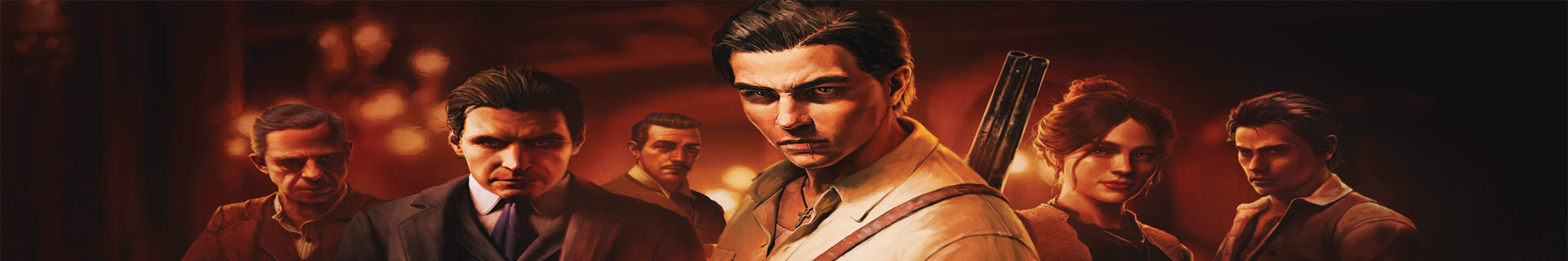 Mafia: The Old Country