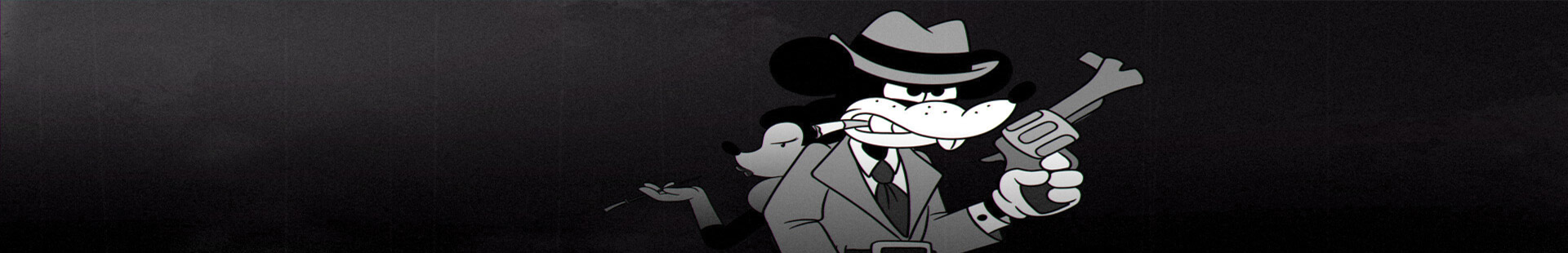 MOUSE: P.I. For Hire