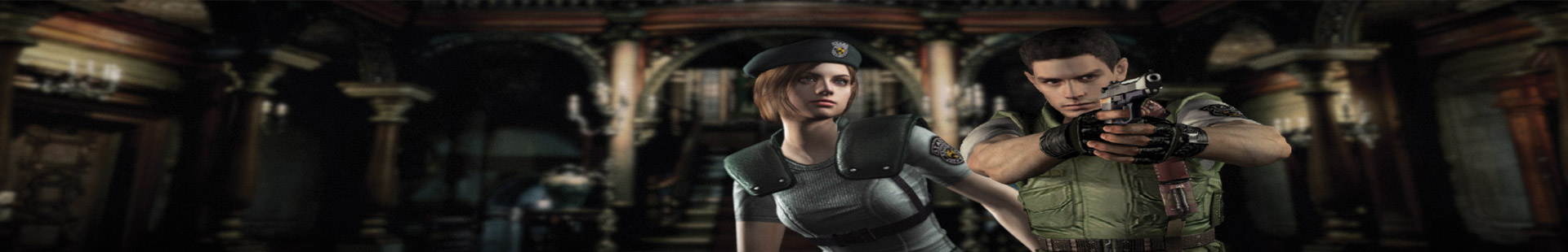 Resident Evil HD Remaster