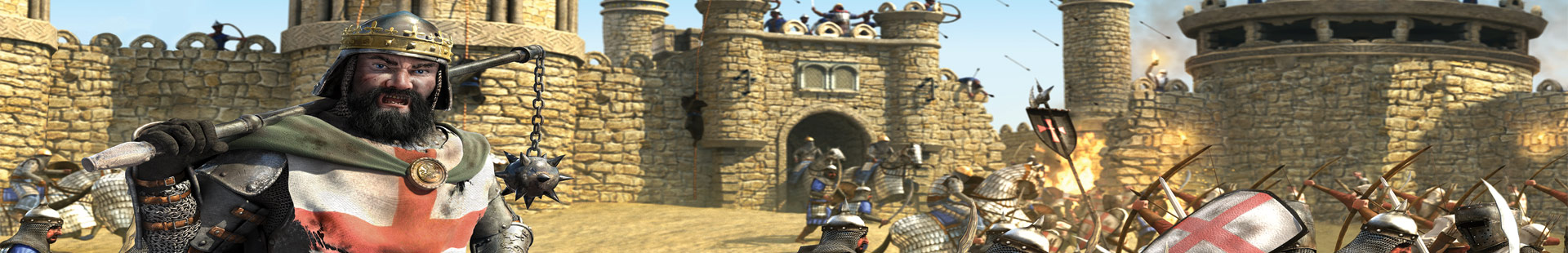 Stronghold Crusader 2