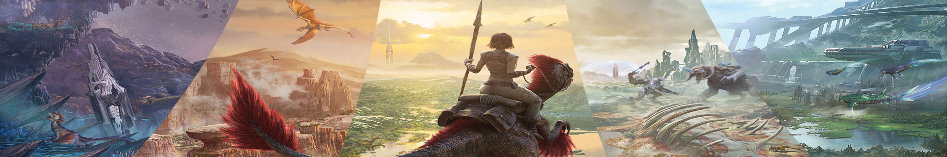 ARK: Survival Evolved