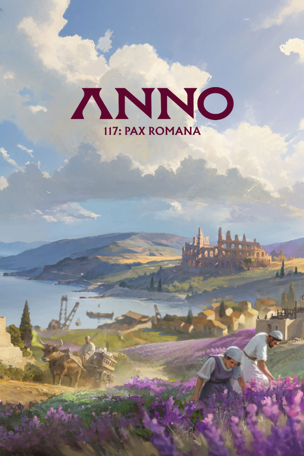 Anno 117: Pax Romana