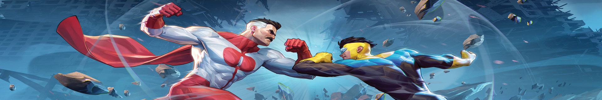 Invincible VS