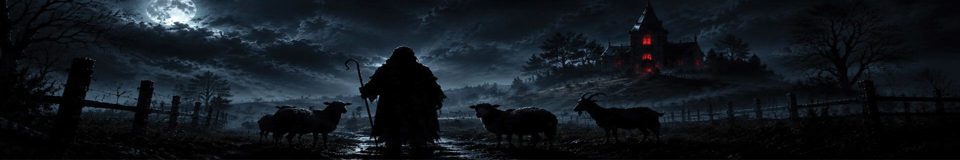 Scary Game 2: The Mad Shepherd