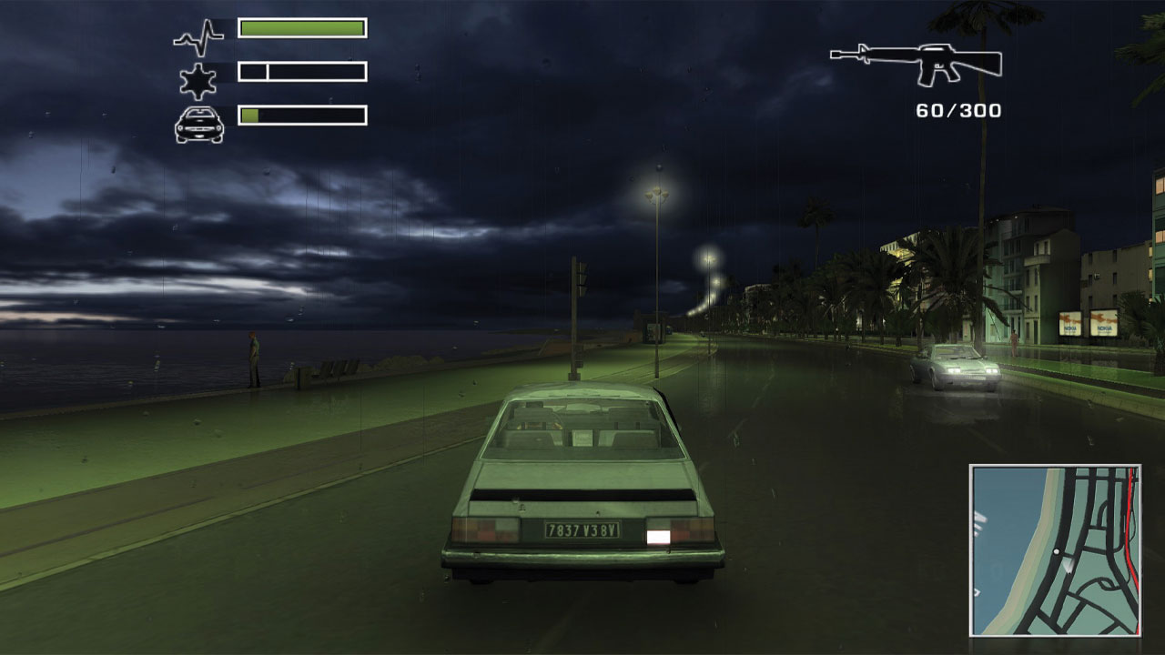 Main Screen