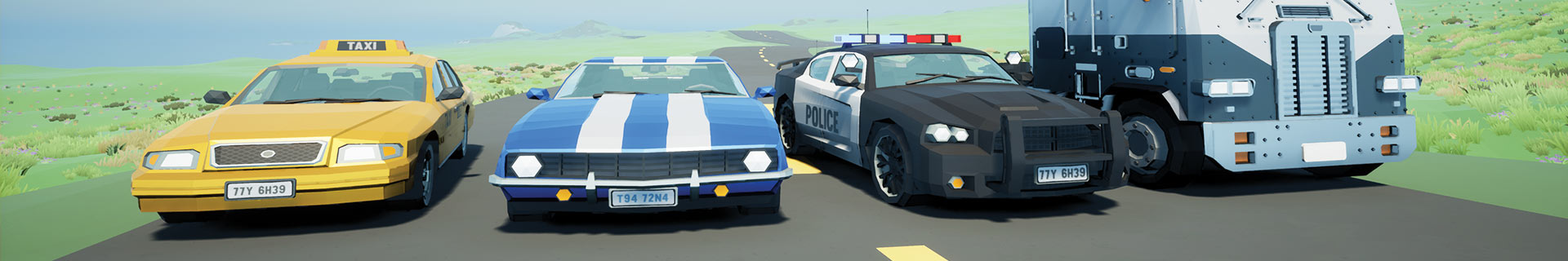 Motor Town: Behind The Wheel