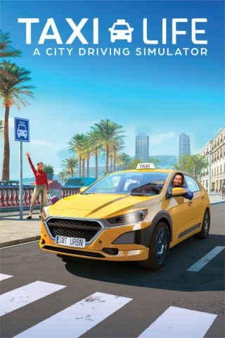 تحميل لعبة Taxi Life: A City Driving Simulator