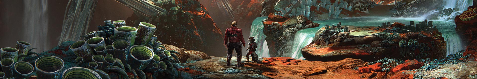 Marvel’s Guardians of the Galaxy