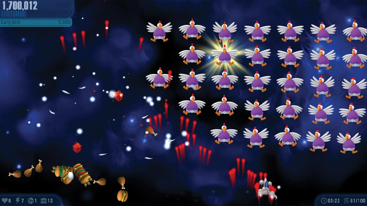 Main Screen