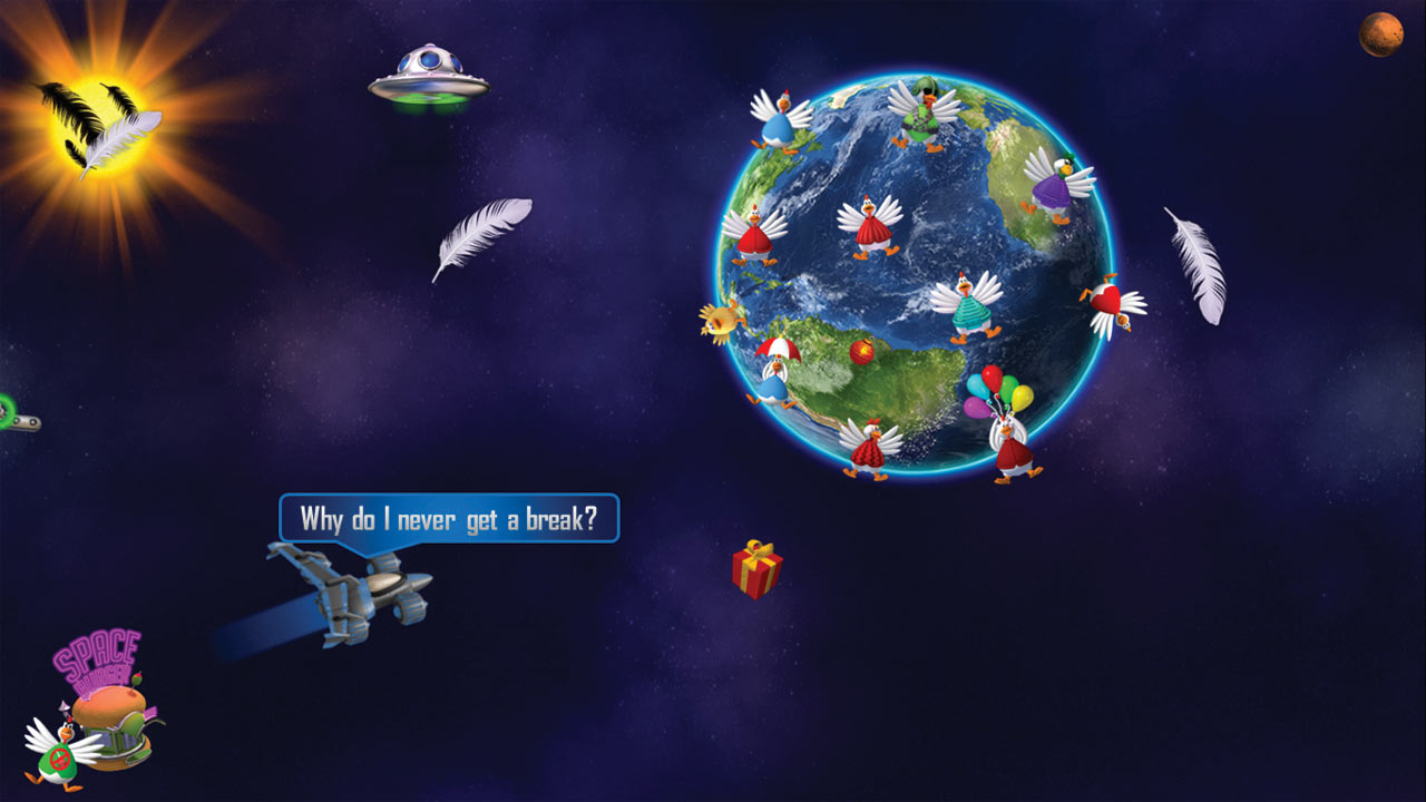 Game Screen