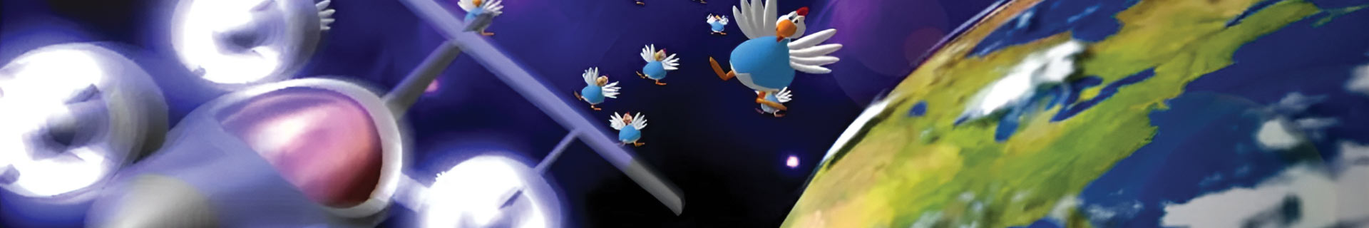 Chicken Invaders 2