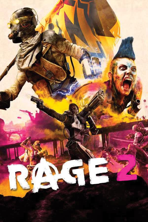 تحميل لعبة RAGE 2